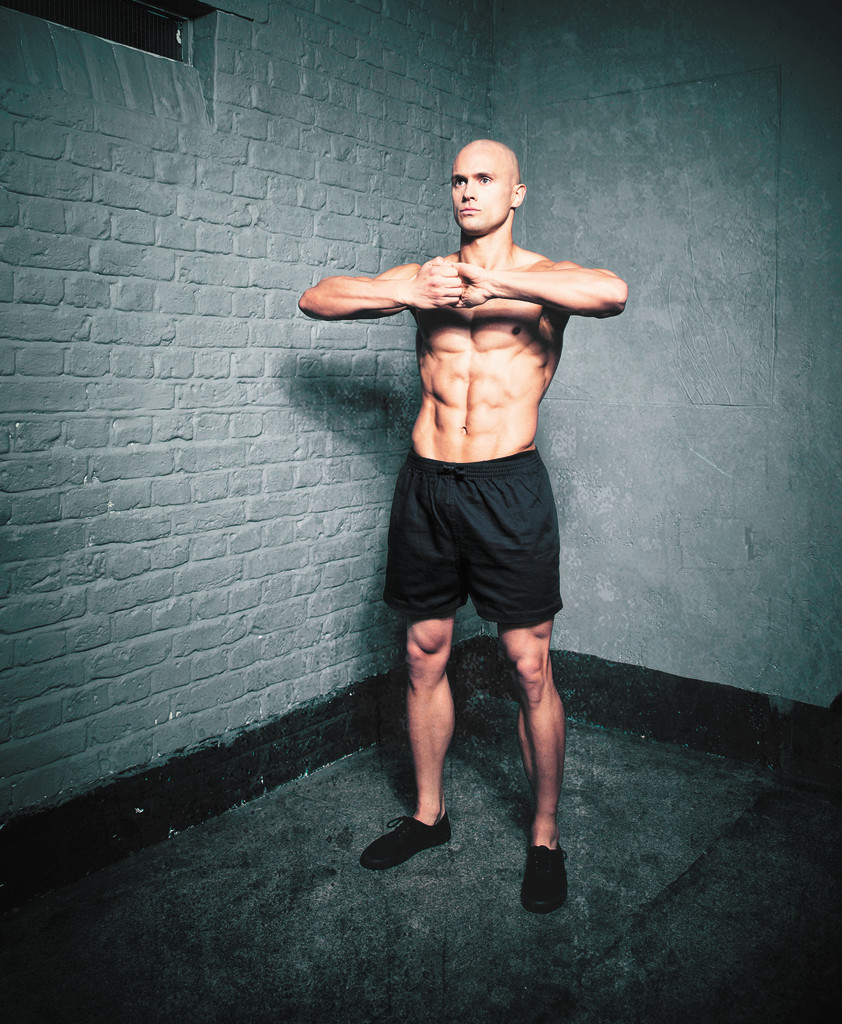Get Prison Muscle With This Ex-Inmate's Shoulder Workout – Men's Fitness UK