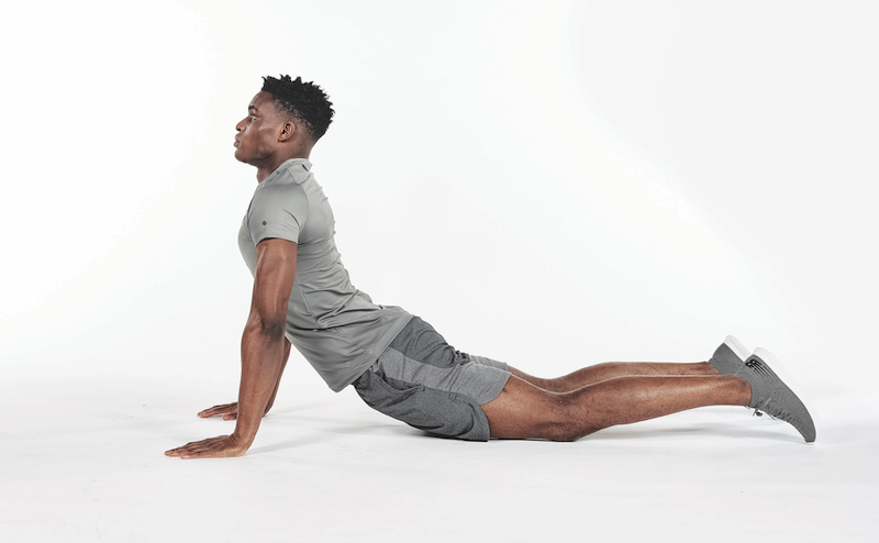 You should try these daily mobility stretches for men Men s Fitness