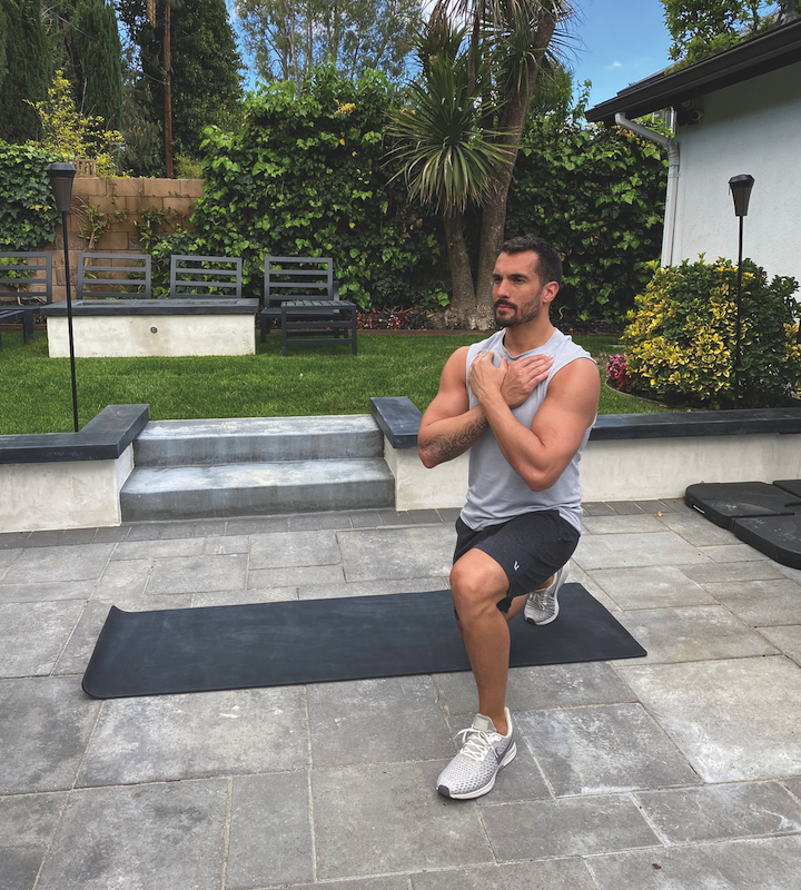 A Full-Body Bodyweight Circuit To Do At Home – Men's Fitness UK