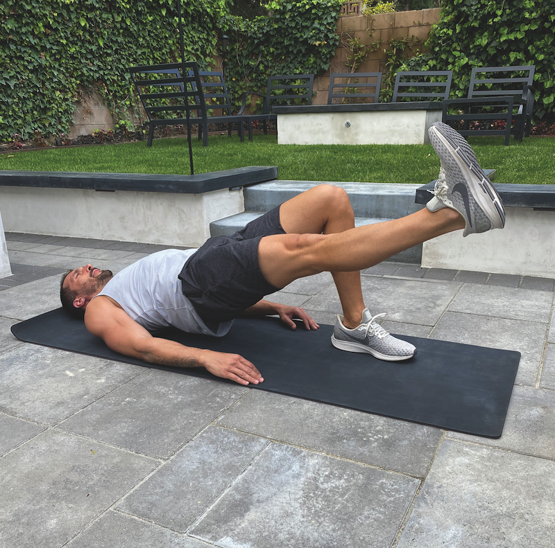 A Full-Body Bodyweight Circuit To Do At Home – Men's Fitness UK