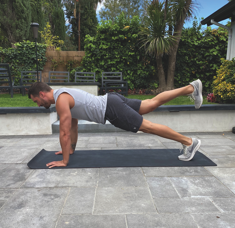 A Full-Body Bodyweight Circuit To Do At Home – Men's Fitness UK