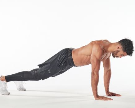 4-Week Plan To Achieve 100 Unbroken Press-Ups – Men's Fitness UK