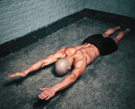 Get Prison Muscle With This Ex-Inmate’s Shoulder Workout | Men's Fitness UK