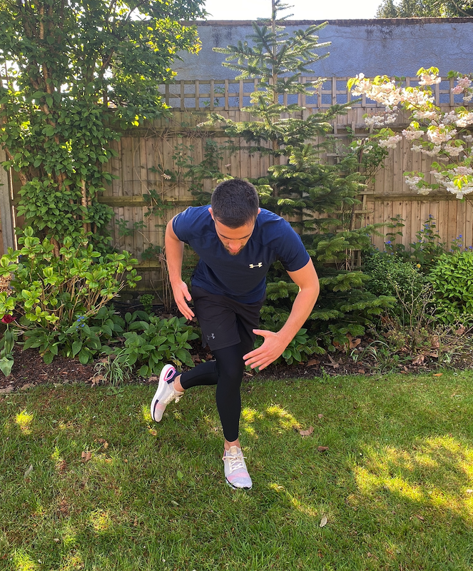 Try This 15-Minute Bodyweight EMOM Workout – Men's Fitness UK
