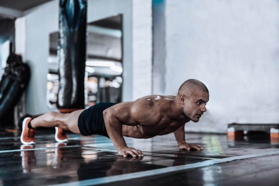 Test Your Fitness With These 10 Minute Workout Challenges | Men's Fitness UK