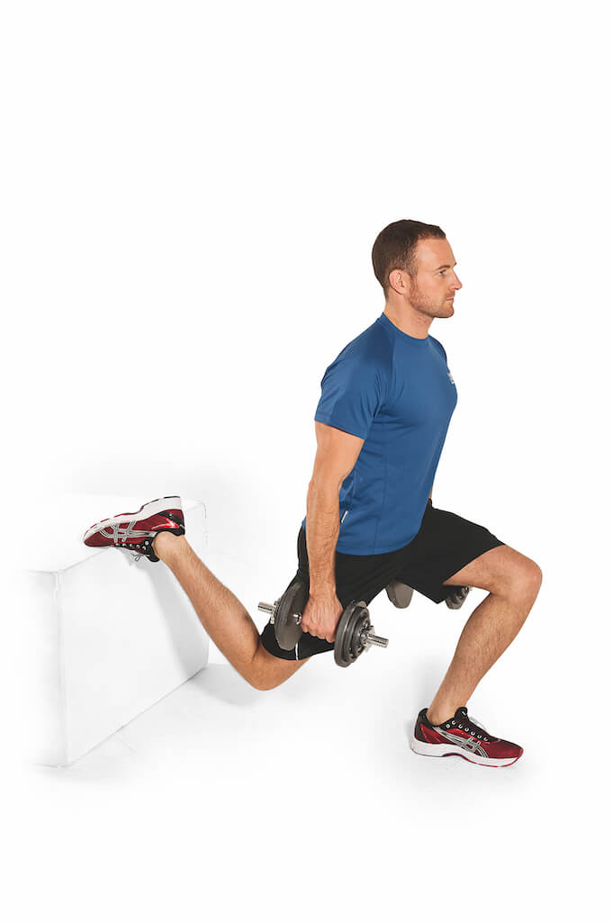 Try This Dumbbell-Only Leg Workout – Men's Fitness UK