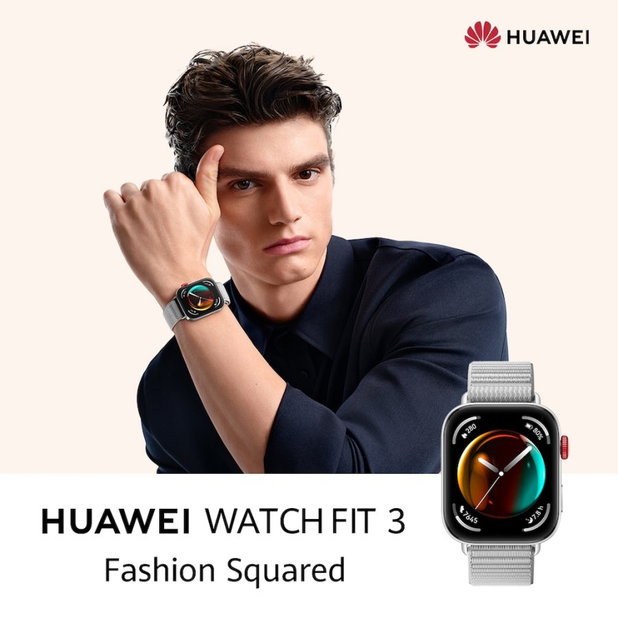 huawei watch fit 3