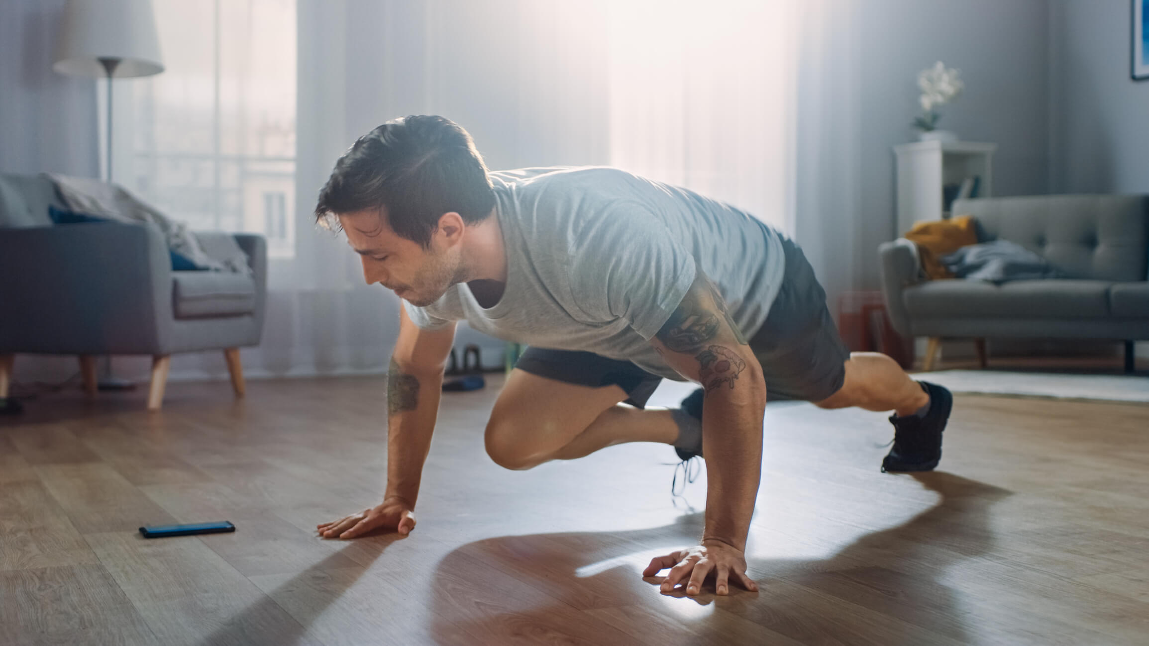 The Core-Specific HIIT Workout That 15 Minutes Or Less – Men's Fitness UK 