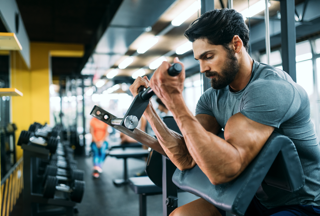Build Bigger Arms With These 10 Tips – Men's Fitness UK.