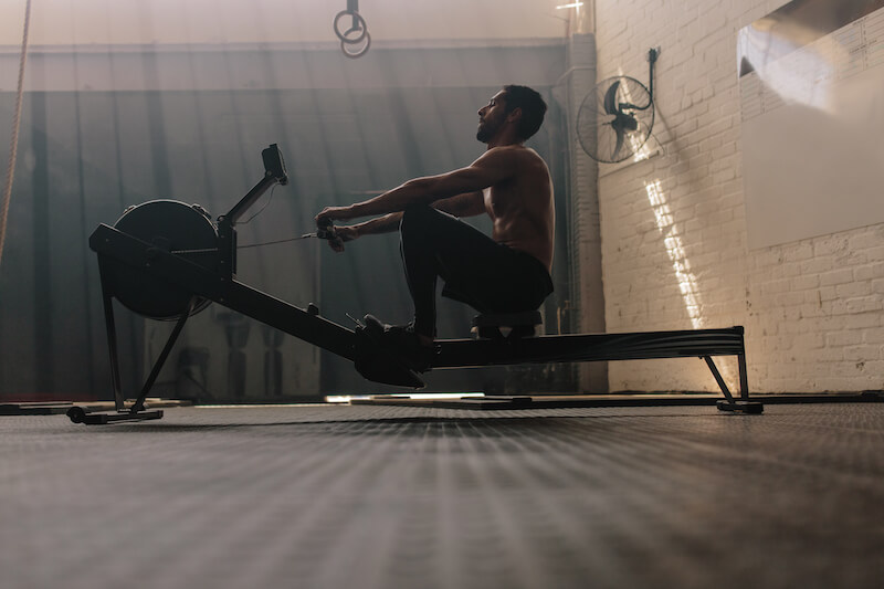 0 Ways To Get Fitter Than Ever With Indoor Rowing – Men's Fitness UK