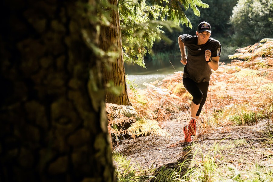 Hill Sprint Strategies From Ultra Runner Tom Evans | Men's Fitness UK