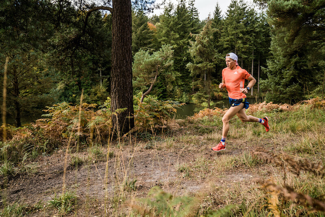 Hill Sprint Strategies From Ultra Runner Tom Evans | Men's Fitness UK