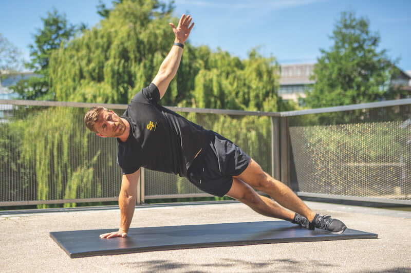 Target All Areas With This 3-Part Bodyweight Workout | Men's Fitness UK