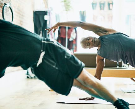 Improve Core Control With 10-Minute Pilates | Men's Fitness UK