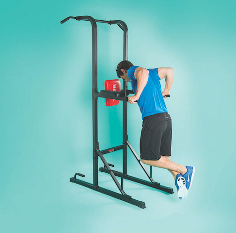 Build A Strong Upper Body With This Pull-Up Bar Circuit |Men's Fitness UK