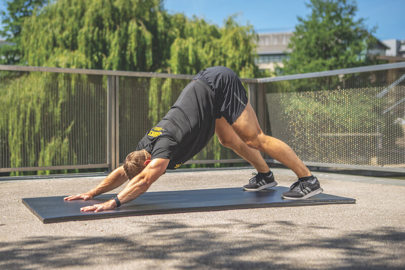 Target All Areas With This 3-Part Bodyweight Workout | Men's Fitness UK