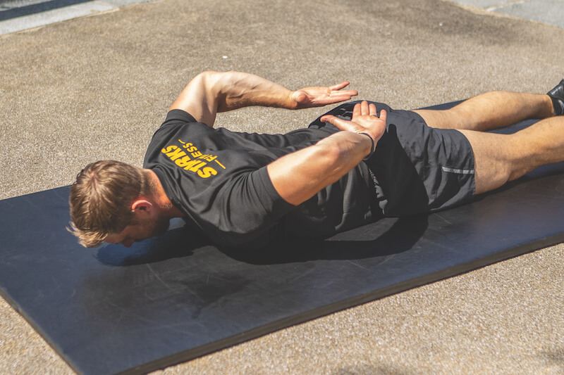 Target All Areas With This 3-Part Bodyweight Workout | Men's Fitness UK