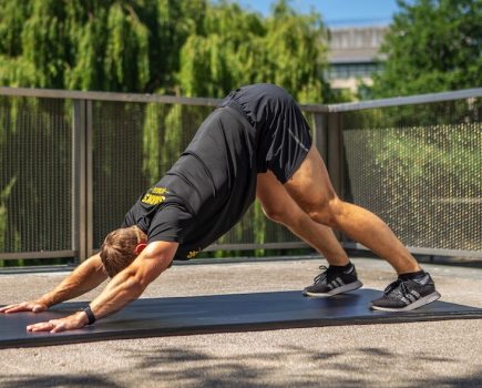 Target All Areas With This 3-Part Bodyweight Workout | Men's Fitness UK