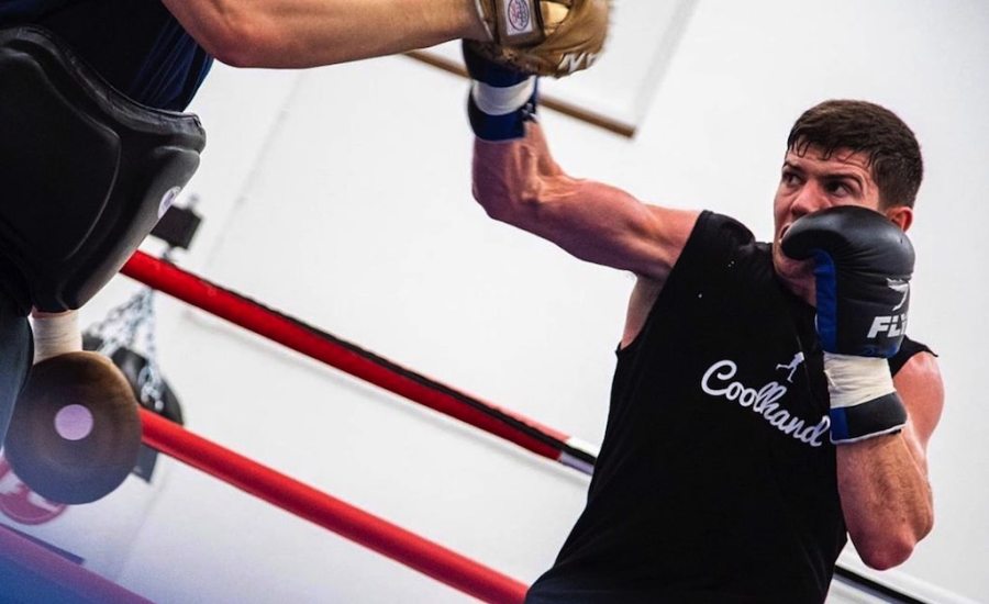 Boxer Luke Campbell Shares His 5 Best Get-Fit Tips | Men's Fitness UK