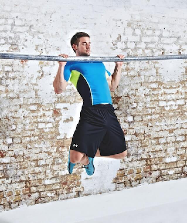 Test Yourself With These Tough Gymnastics Moves | Men's Fitness UK