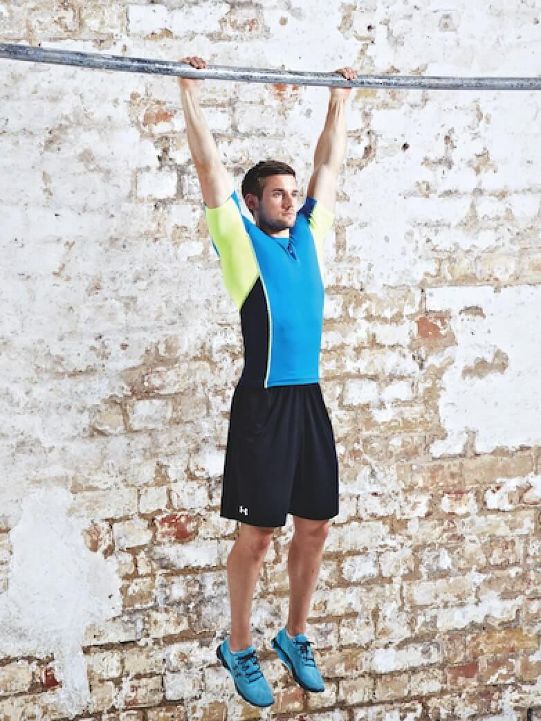 Test Yourself With These Tough Gymnastics Moves | Men's Fitness UK