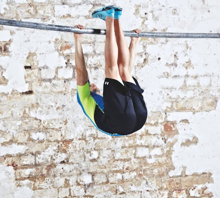 Test Yourself With These Tough Gymnastics Moves | Men's Fitness UK