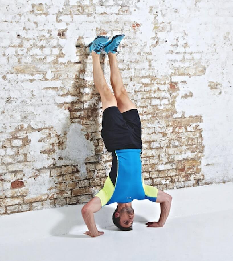 Test Yourself With These Tough Gymnastics Moves | Men's Fitness UK