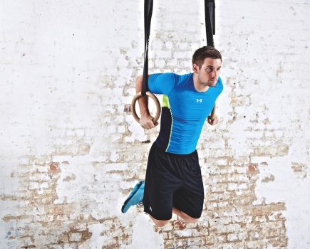 Test Yourself With These Tough Gymnastics Moves | Men's Fitness UK