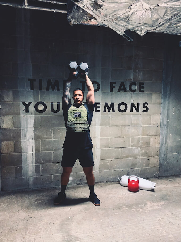 Challenge Strength & Stamina With This 25 Min AMRAP |Men's Fitness UK