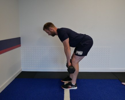 dumbbell bodyweight legs workout | Men's Fitness UK