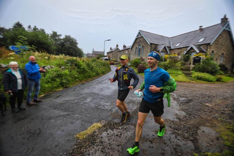 Q&A With Record-Breaking Ultra Runner Damian Hall | Men's Fitness UK