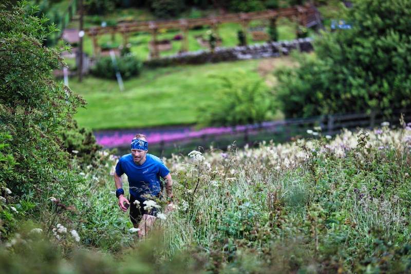 Q&A With Record-Breaking Ultra Runner Damian Hall | Men's Fitness UK