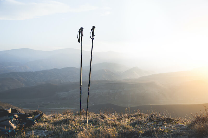 Walk This Way: 10 Reasons To Try Nordic Walking | Men's Fitness UK