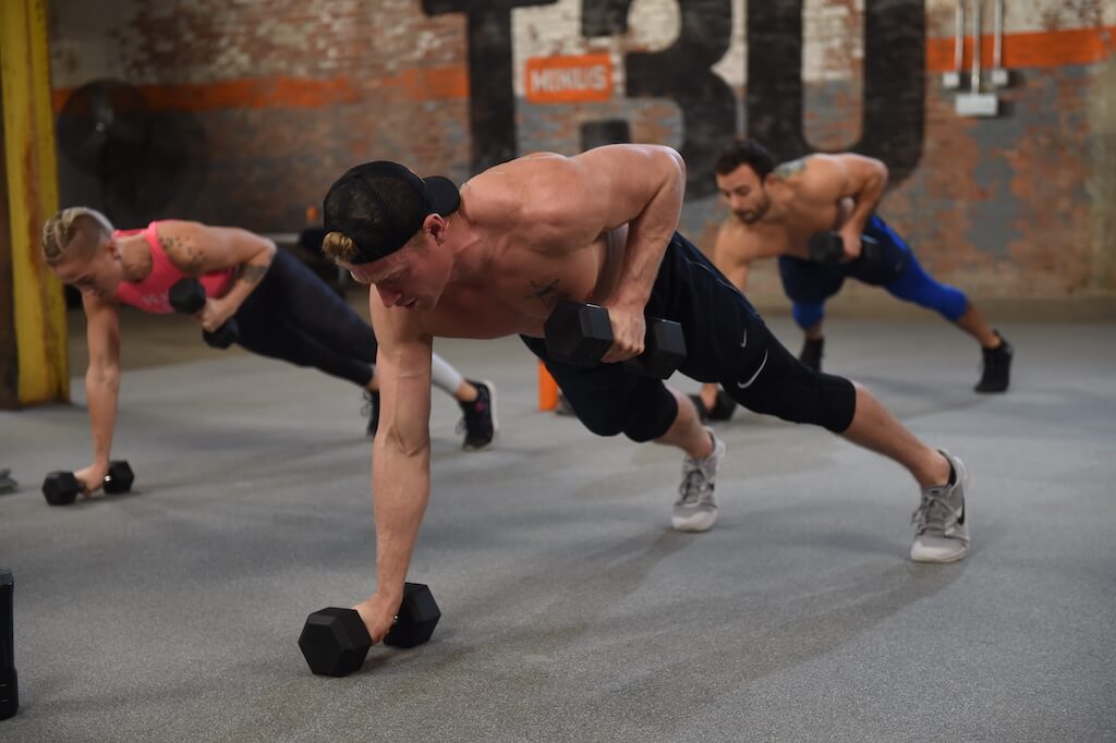 Build Power & Athleticism With This All-Action Circuit | Men's Fitness UK