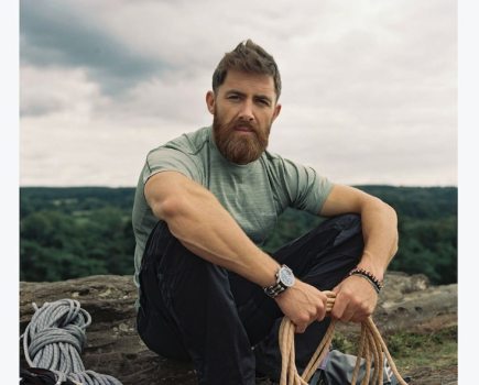 Aldo Kane on Functional Fitness & his Life of Adventure | Men's Fitness UK