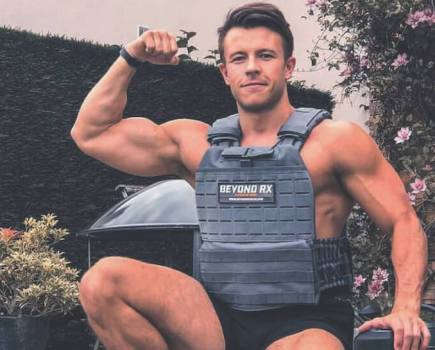 Promotion: BeyondRX Weighted Vests | Men's Fitness UK