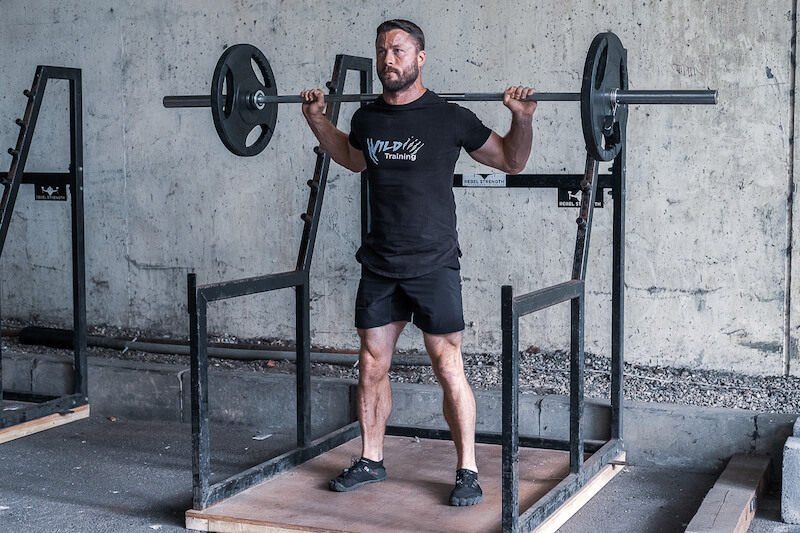 Try This Strongman Workout From Wild Training | Men's Fitness UK