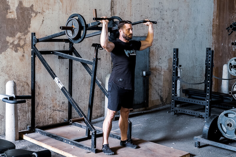 Try This Strongman Workout From Wild Training | Men's Fitness UK