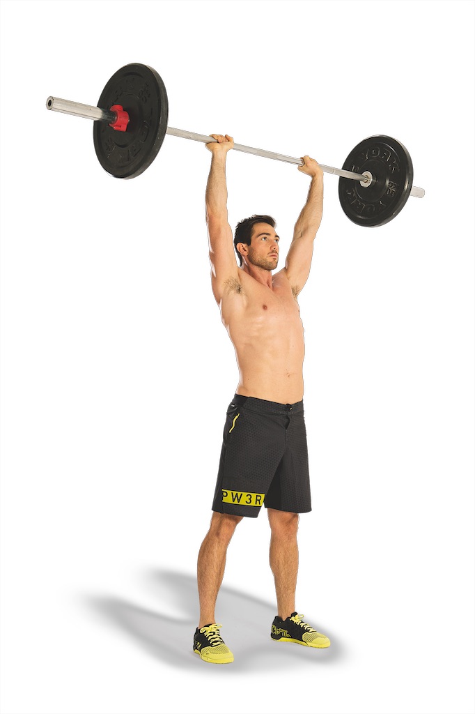 Try This Intense Arms-Focused Upper-Body Workout | Men's Fitness UK
