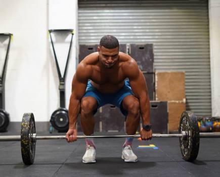 Test Your Conditioning With This Classic CrossFit WOD | Men's Fitness UK