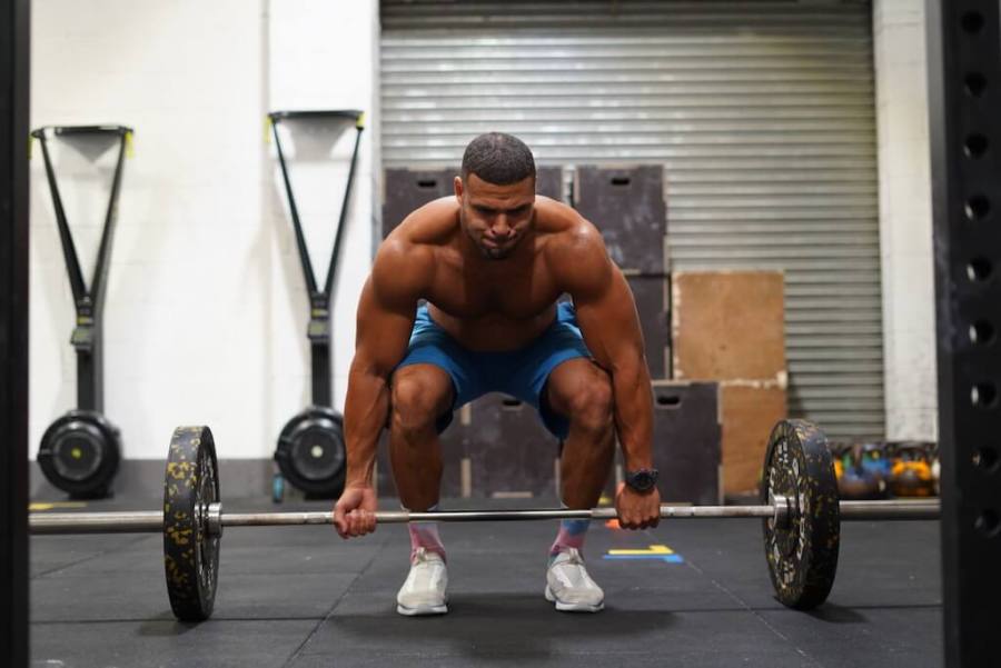 Test Your Conditioning With This Classic CrossFit WOD | Men's Fitness UK