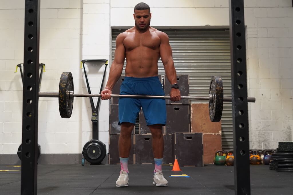 Test Your Conditioning With This Classic CrossFit WOD | Men's Fitness UK