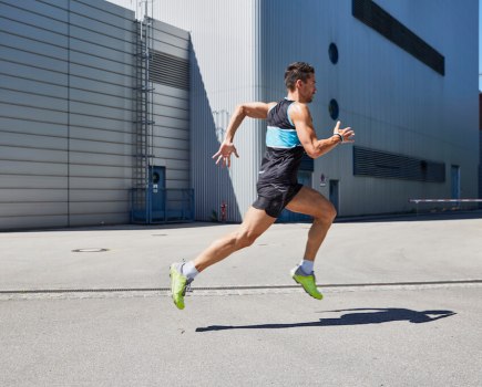 3 Quick Fixes To Improve Your Running | Men's Fitness UK