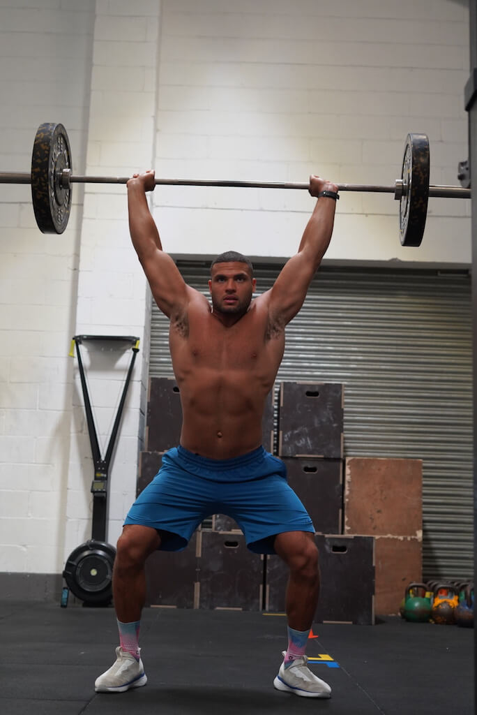 Test Your Conditioning With This Classic CrossFit WOD | Men's Fitness UK