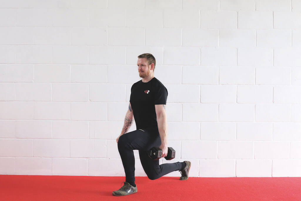 The Menace Workout Will Test Your Strength & Stamina |Men's Fitness UK