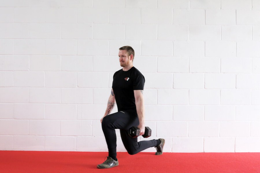 The Menace Workout Will Test Your Strength & Stamina |Men's Fitness UK