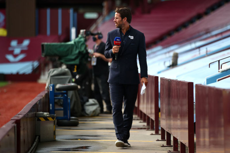 Q&A With Skechers Ambassador Jamie Redknapp | Men's Fitness UK