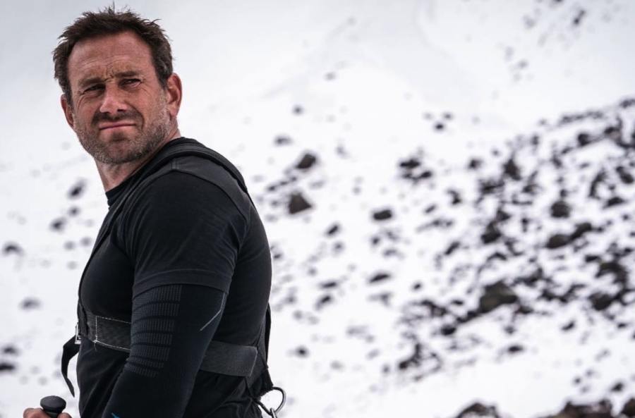 Jason Fox Explains How To Be More Resilient | Men's Fitness UK