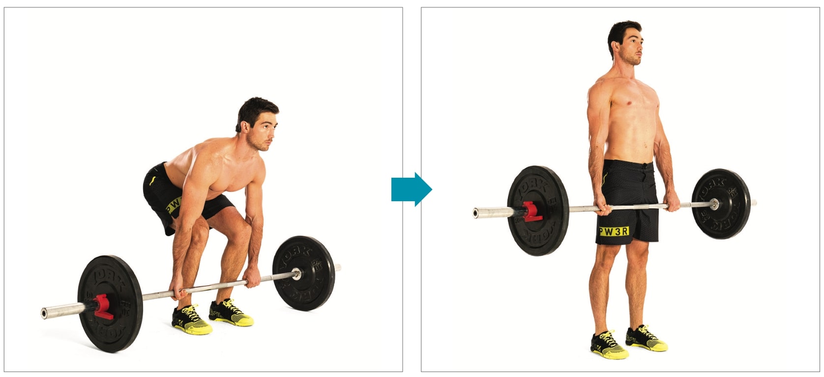 Burn Fat & Build Muscle With This Legs & Abs Workout | Men's Fitness UK