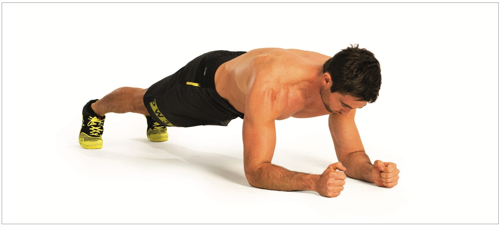 Leg And Ab Workout: Burn Fat & Build Muscle At Home | Men's Fitness UK